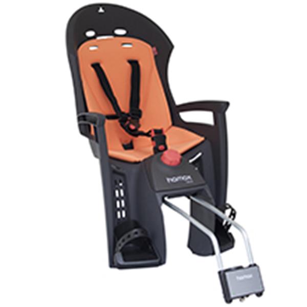 Otroški sedež Hamax SIESTA z nosilcem na ključ si/or