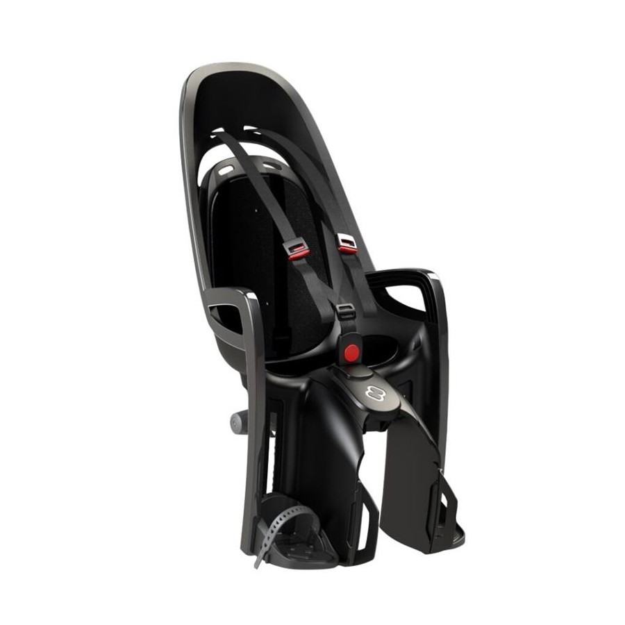 Otroški sedež Hamax ZENITH za na prtljažnik si čr