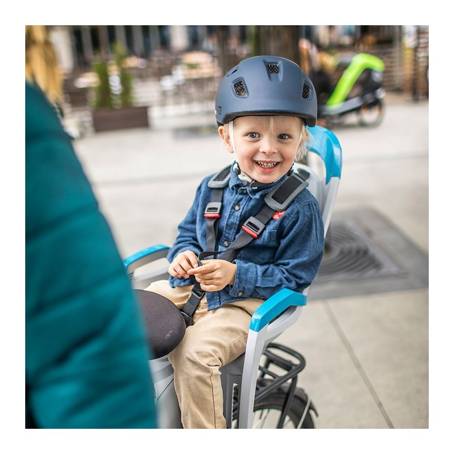 Otroški sedež Hamax AMAZE za na prtljažnik si mo