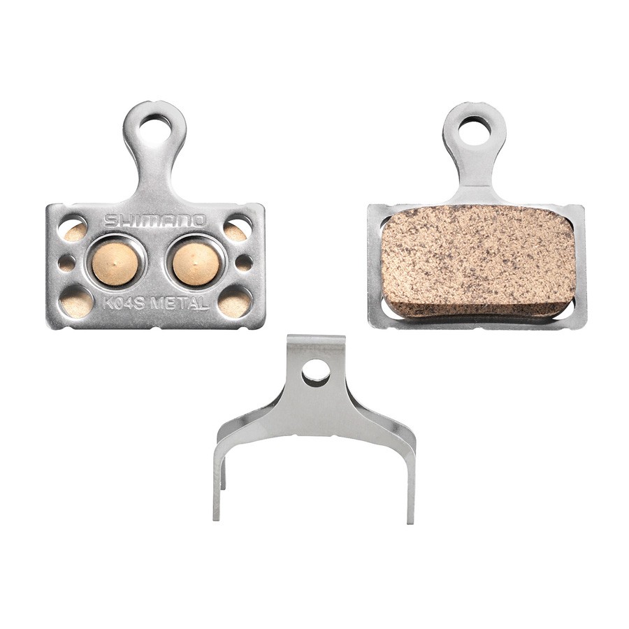 ZAVORNE OBLOGE SHIMANO K04S METAL