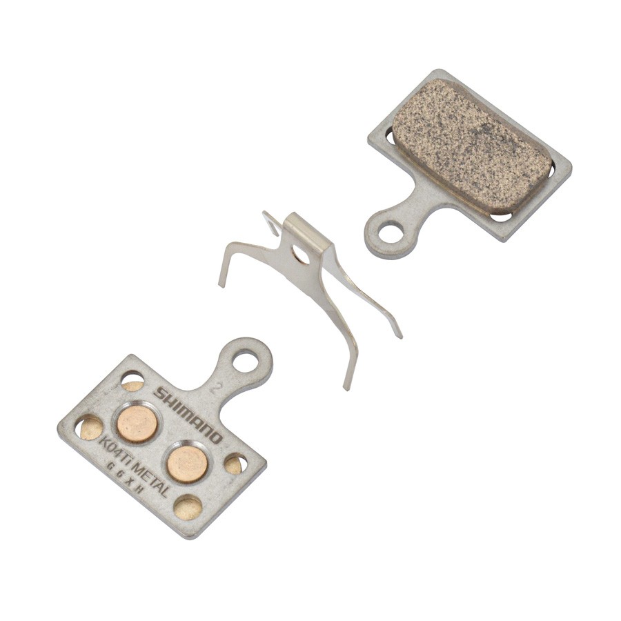 ZAVORNE OBLOGE SHIMANO K04TI METAL