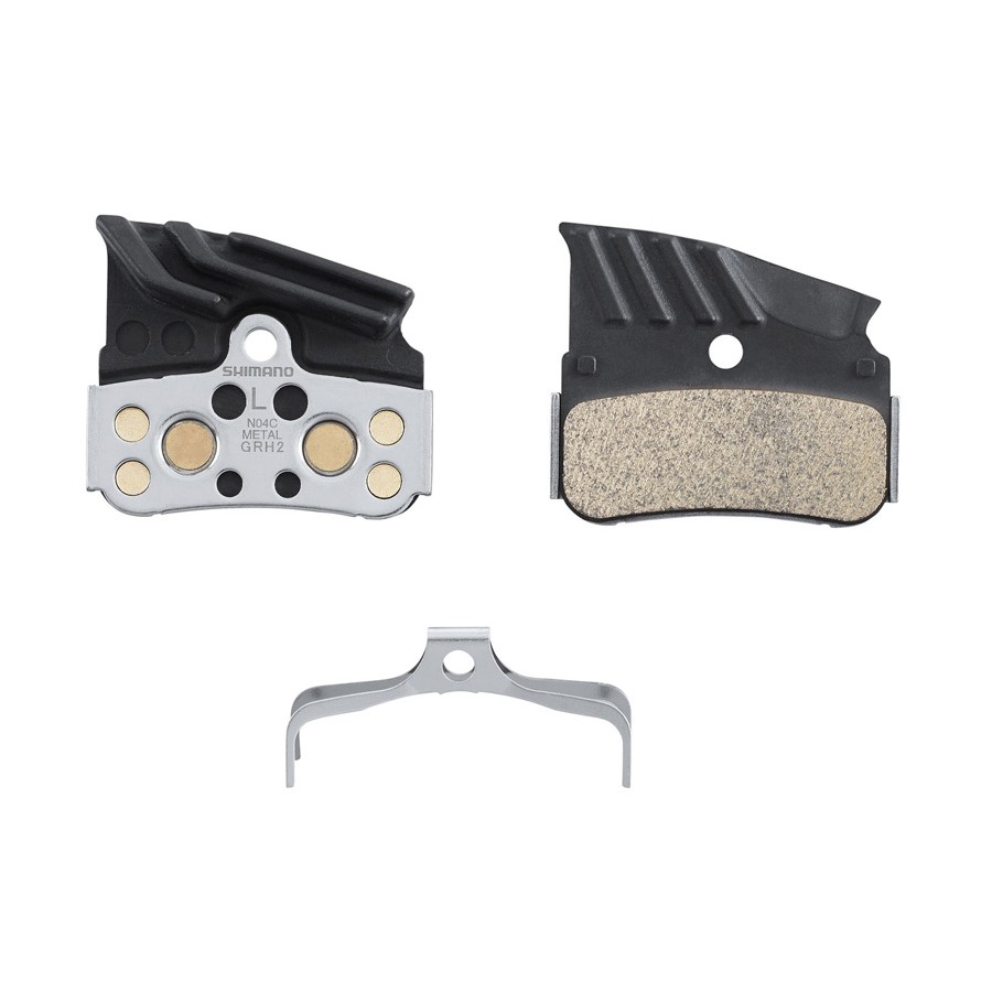 ZAVORNE OBLOGE SHIMANO N04C ICE-TECH METAL 4P