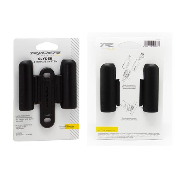 Nosilec Ryder STORAGE za 2x 16g CO2