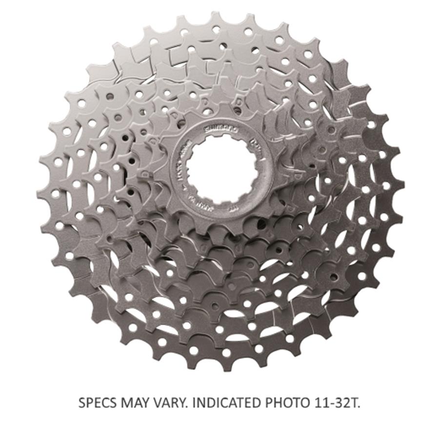 Zadnji verižnik Shimano CS-HG400-9 9sp