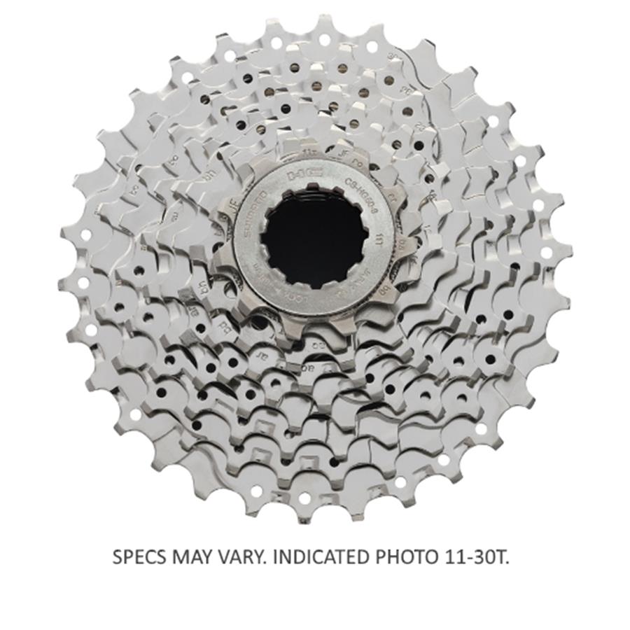 Zadnji verižnik Shimano CS-HG50-9 9sp