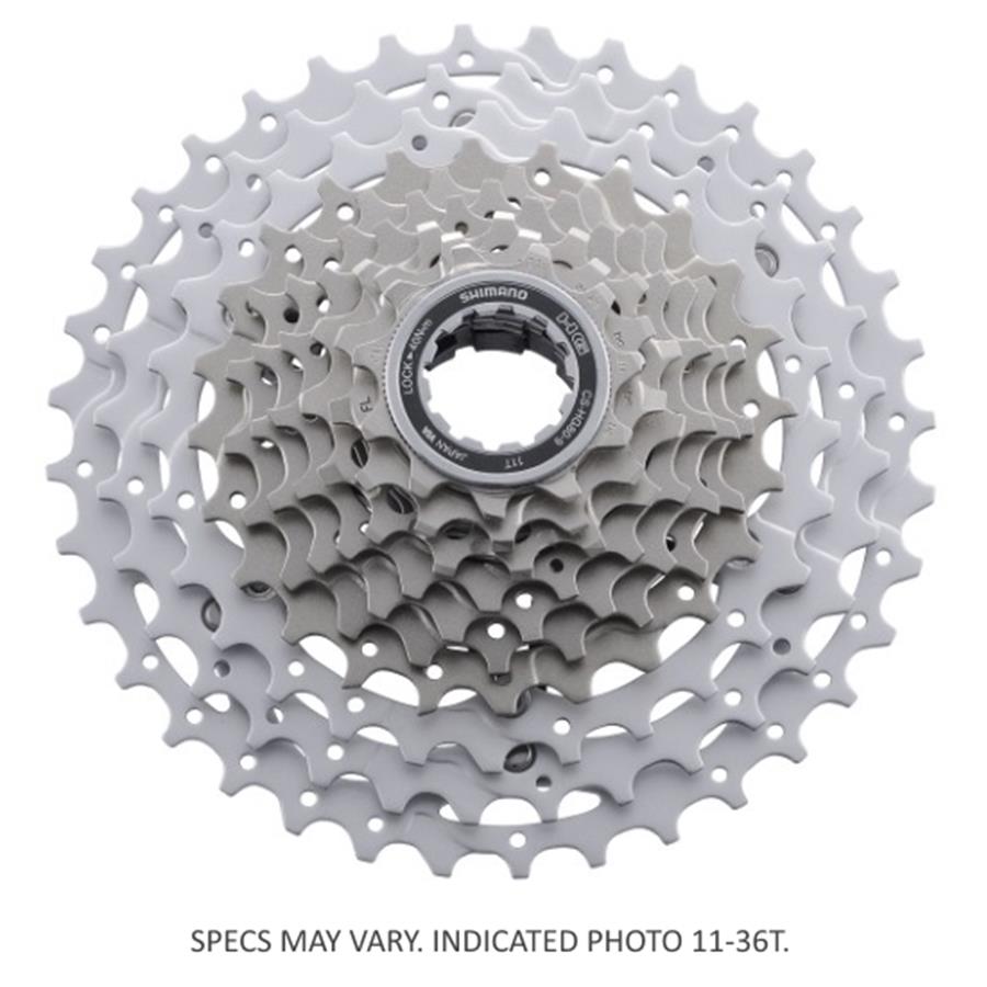 Zadnji verižnik Shimano CS-HG81-10 SLX 10-sp