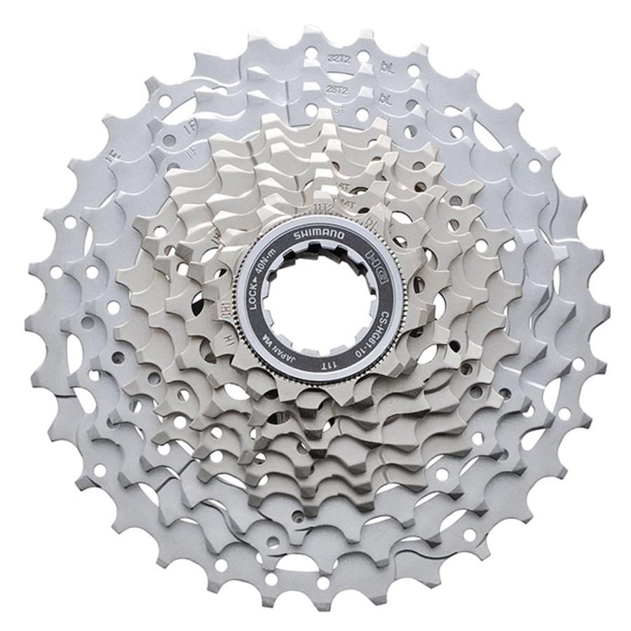 Zadnji verižnik Shimano XT CS-M771 10pr 11-36z