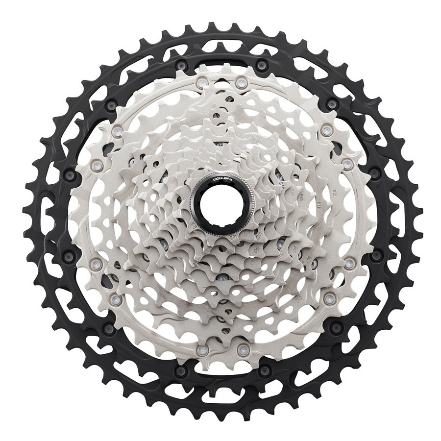 Zadnji verižnik Shimano CS-M8100-12 12-sp 10-51z