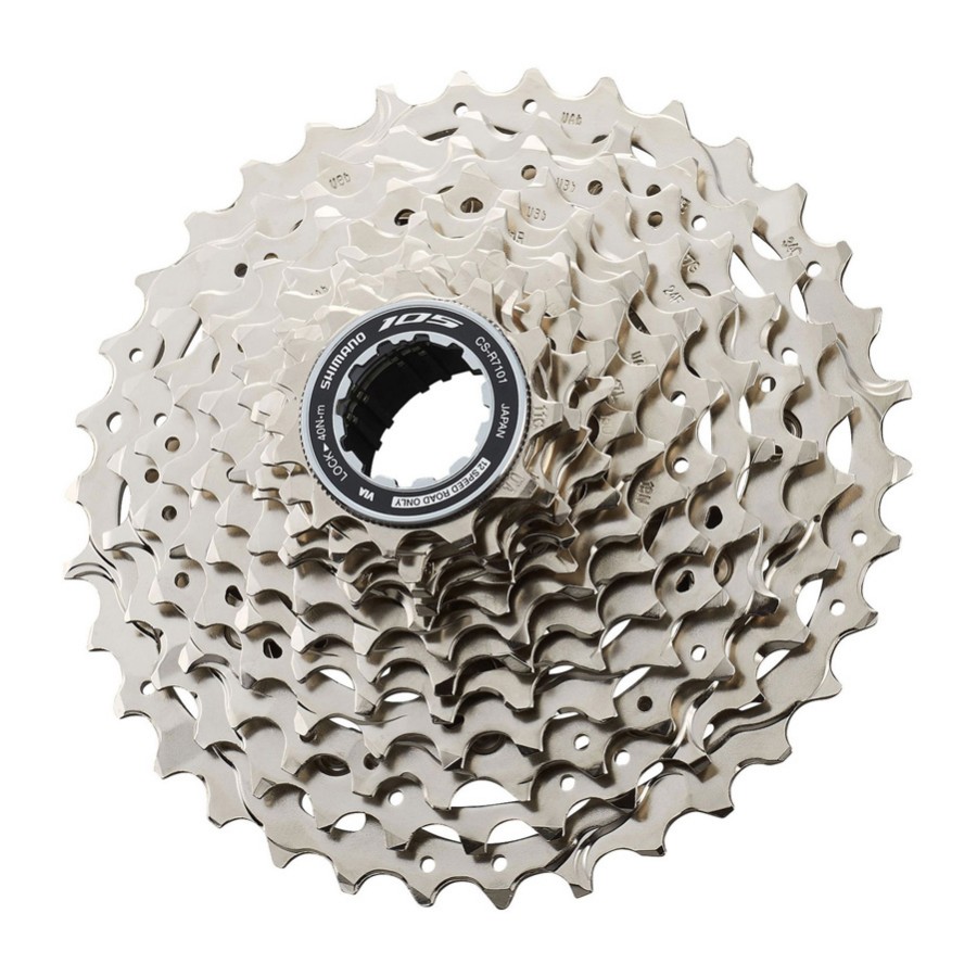 ZADNJI VERIŽNIK SHIMANO CS-R7101 105 11-34T 12 sp/Road