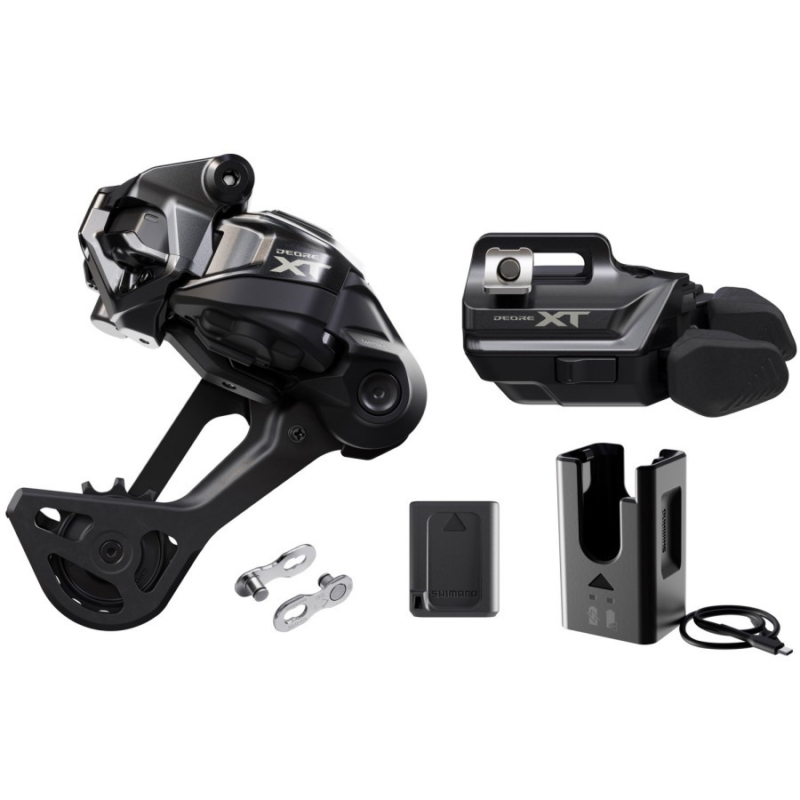 Upgrade kit Shimano Di2 XT M8250