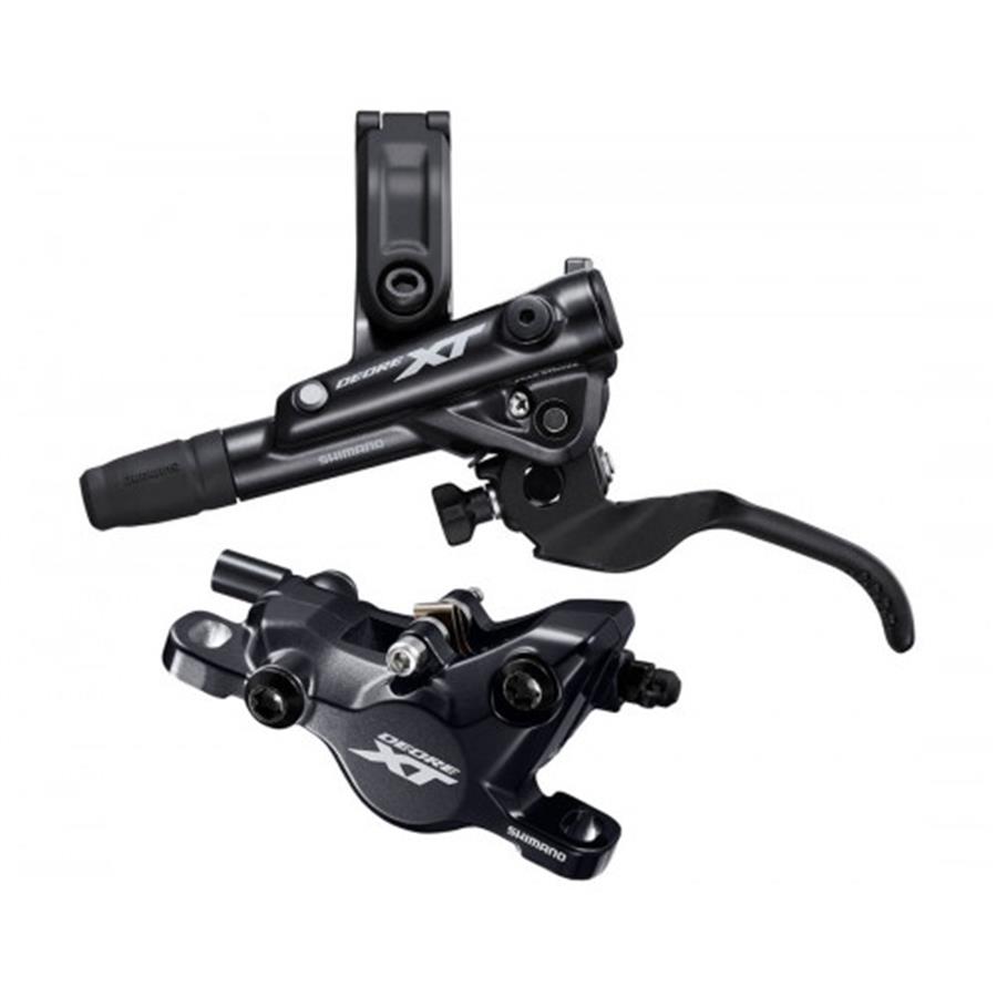 Zavora Shimano XT BL-M8100 + BR-M8100 leva