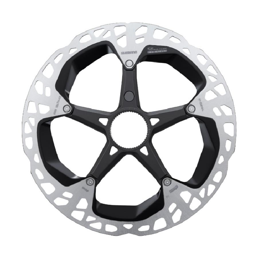 ROTOR SHIMANO RT-EM910 CL ICE-TECH FREEZA EXTERNAL