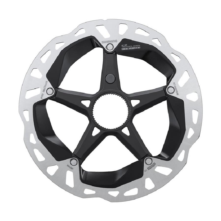 ROTOR SHIMANO RT-EM910 CL ICE-TECH FREEZA EXTERNAL