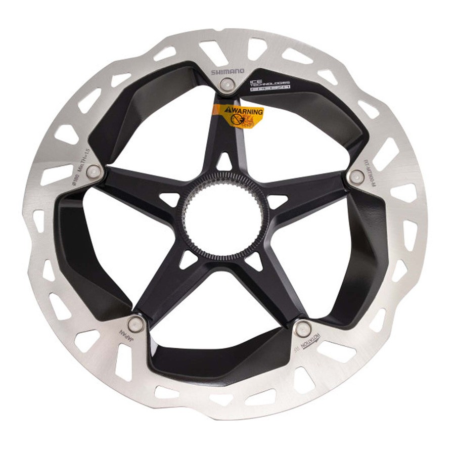 ROTOR SHIMANO RT-MT900 ICE-TECH FREEZA EXTERNAL