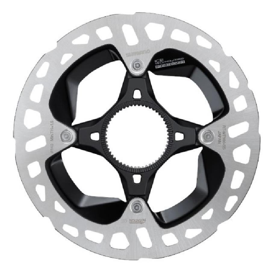 ROTOR SHIMANO RT-MT900 ICE-TECH FREEZA EXTERNAL