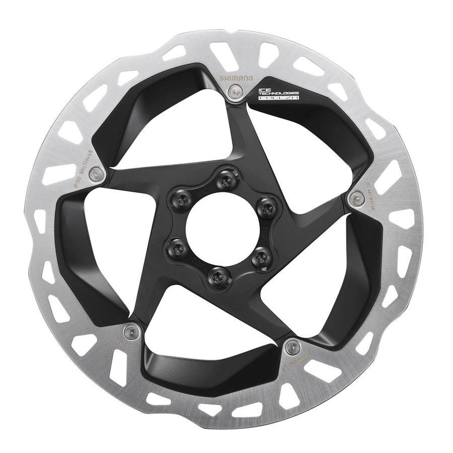 ROTOR SHIMANO RT-MT905 M 6vij 180 mm ICE-TECH FREEZA