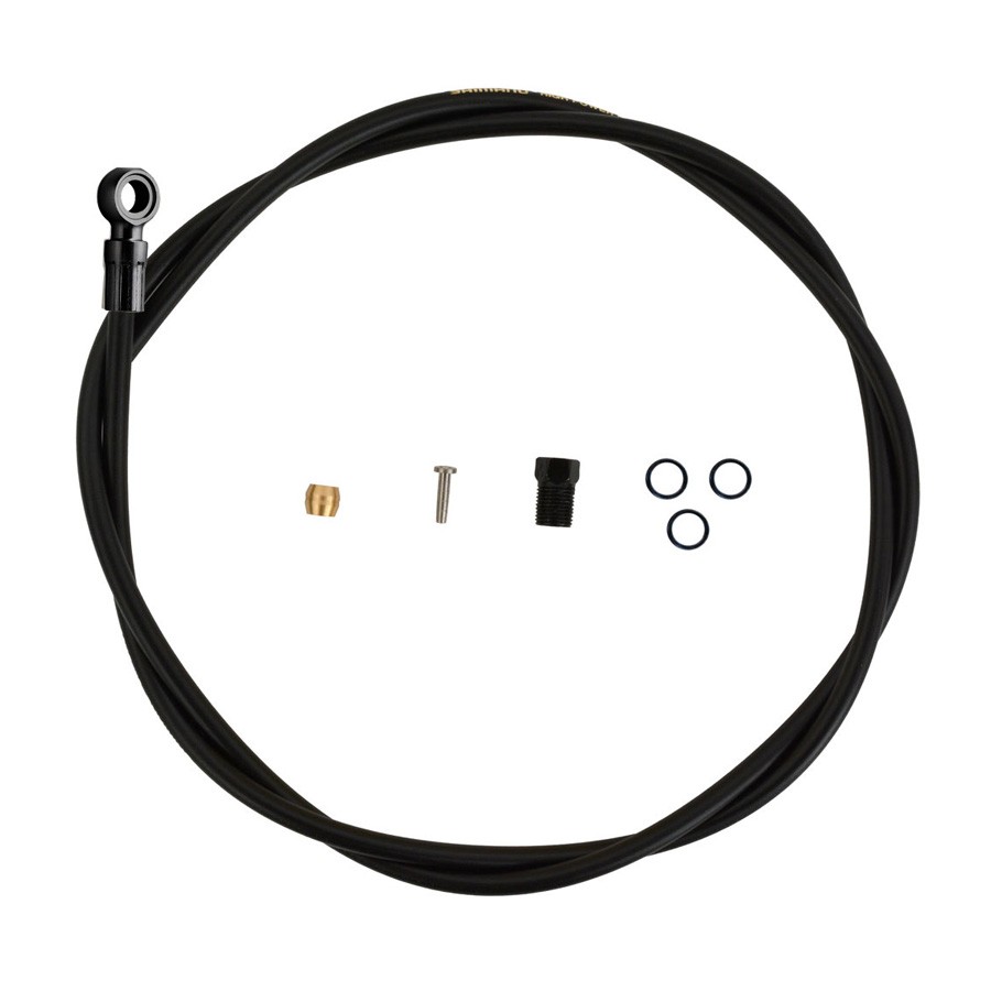 HIDRAVLIČNA CEV SHIMANO SM-BH90-SBM čr BANJO 1700 MM