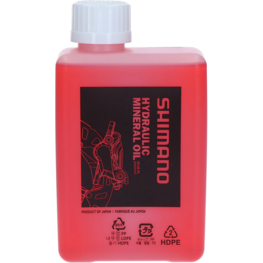 MINERALNO OLJE SHIMANO 500ML