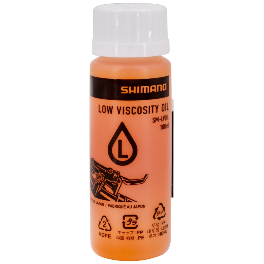 MINERALNO OLJE SHIMANO LOW VELOCITY 25 100ML