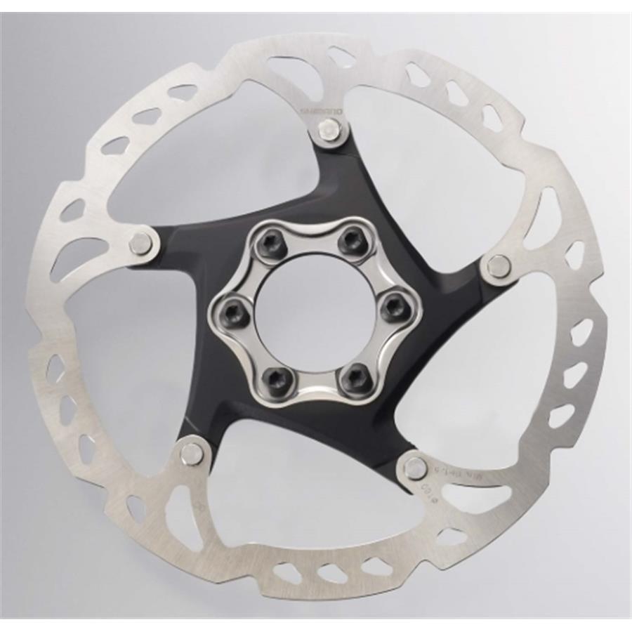 Rotor Shimano SM-RT76 XT na 6 vijakov