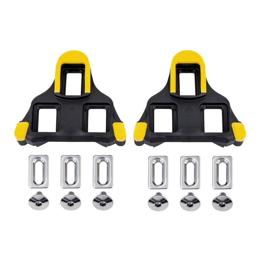 BLOKEJI SHIMANO SM-SH11 (rumeni) 6-stopinjski