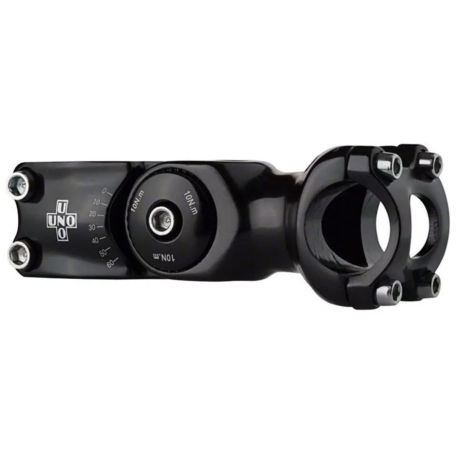 NASTAVLJIV NOSILEC KRMILA KALLOY 25,4 mm črn