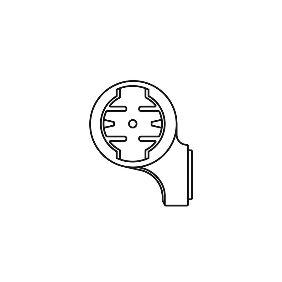 Adapter KLICKfix DISPLAY MOUNT GARMIN