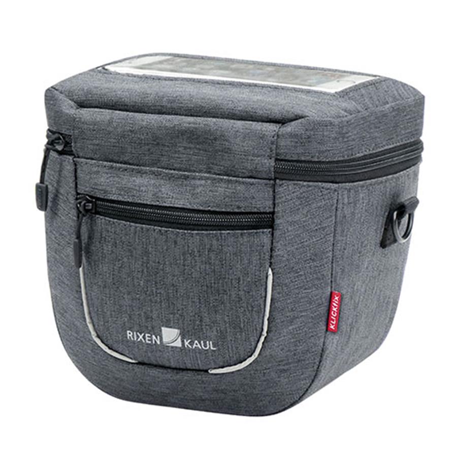 KOLESARSKA TORBICA ZA KRMILO KLICKFIX AVENTOUR COMPACT CITY