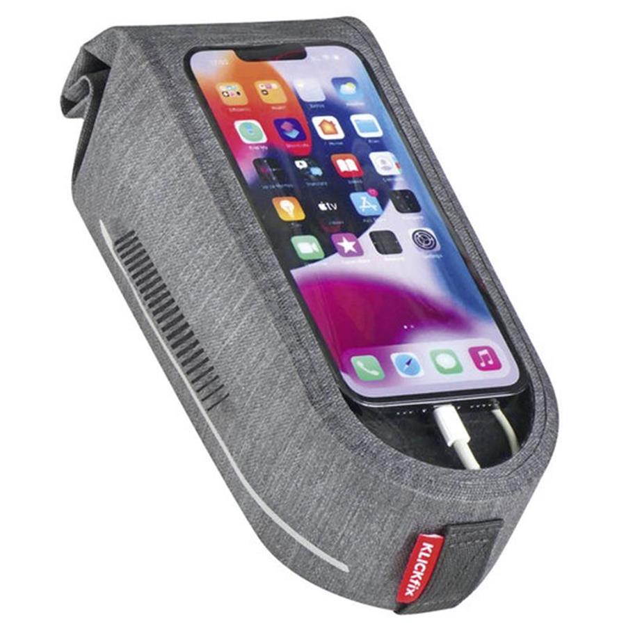 Kolesarska torbica KLICKfix FRAMEBAG PHONE WATERPROOF