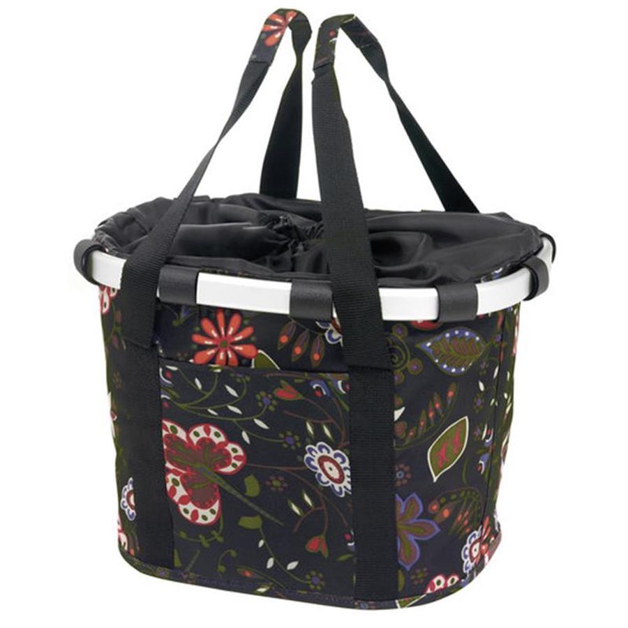 KOŠARA ZA KRMILO KLICKFIX - CVETLICE