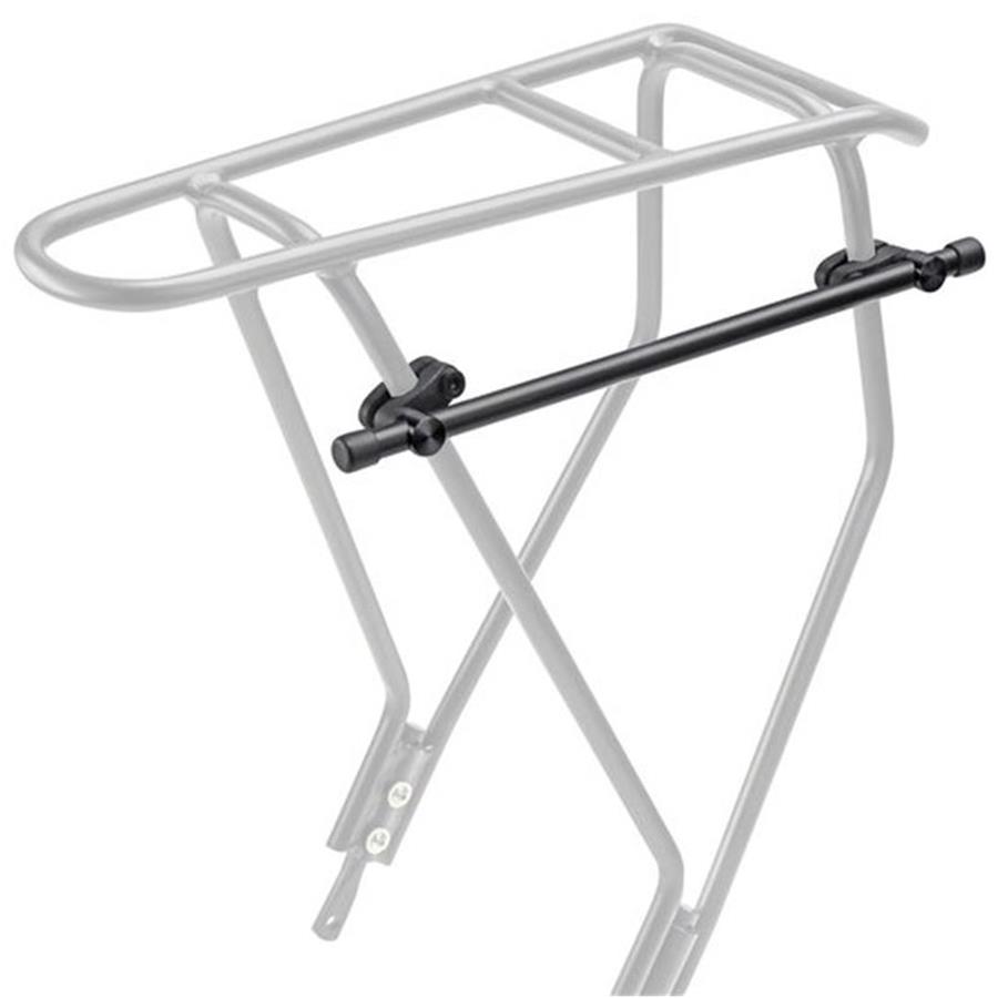 Nosilec kolesarskih torb KLICKfix XTRA RAIL