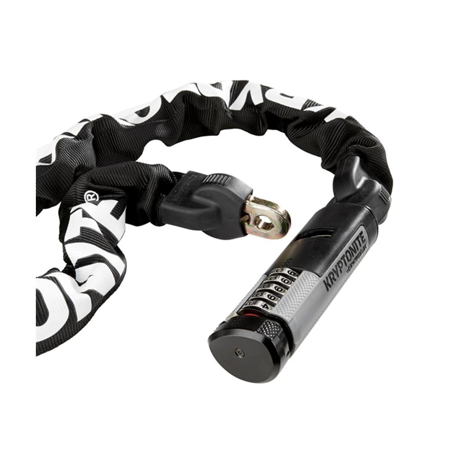 Ključavnica Kryptonite veriga na številčnico KRYPTOLOK 990 INT9,5x900