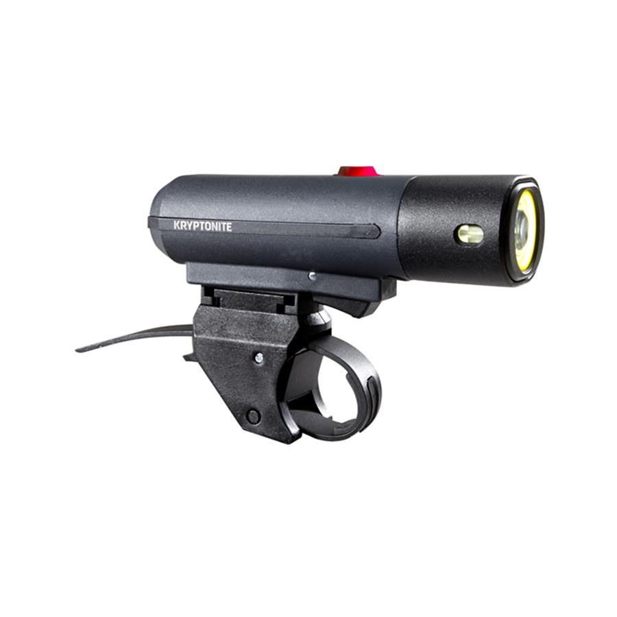 KOLESARSKA LUČ KRYPTONITE ALLEY F-800 čr
