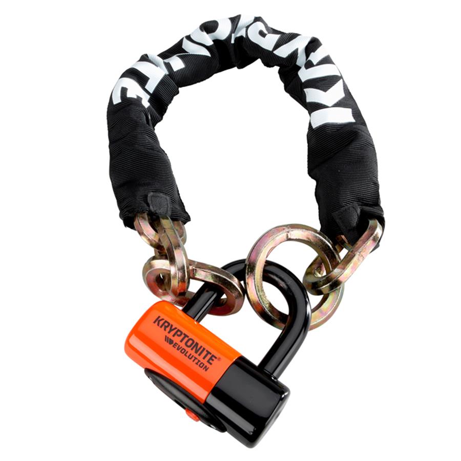 Ključavnica Kryptonite veriga NOOSE 1275 12x750