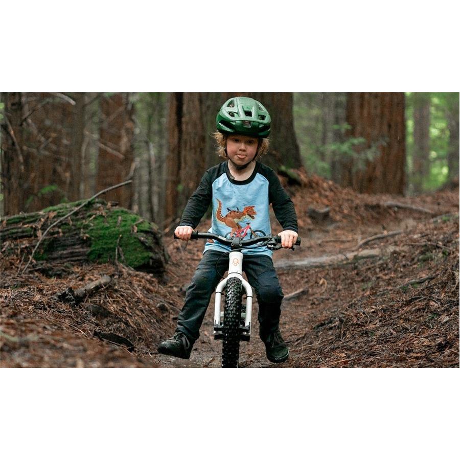Poganjalec Kids Ride Shotgun 14” Dirt Hero