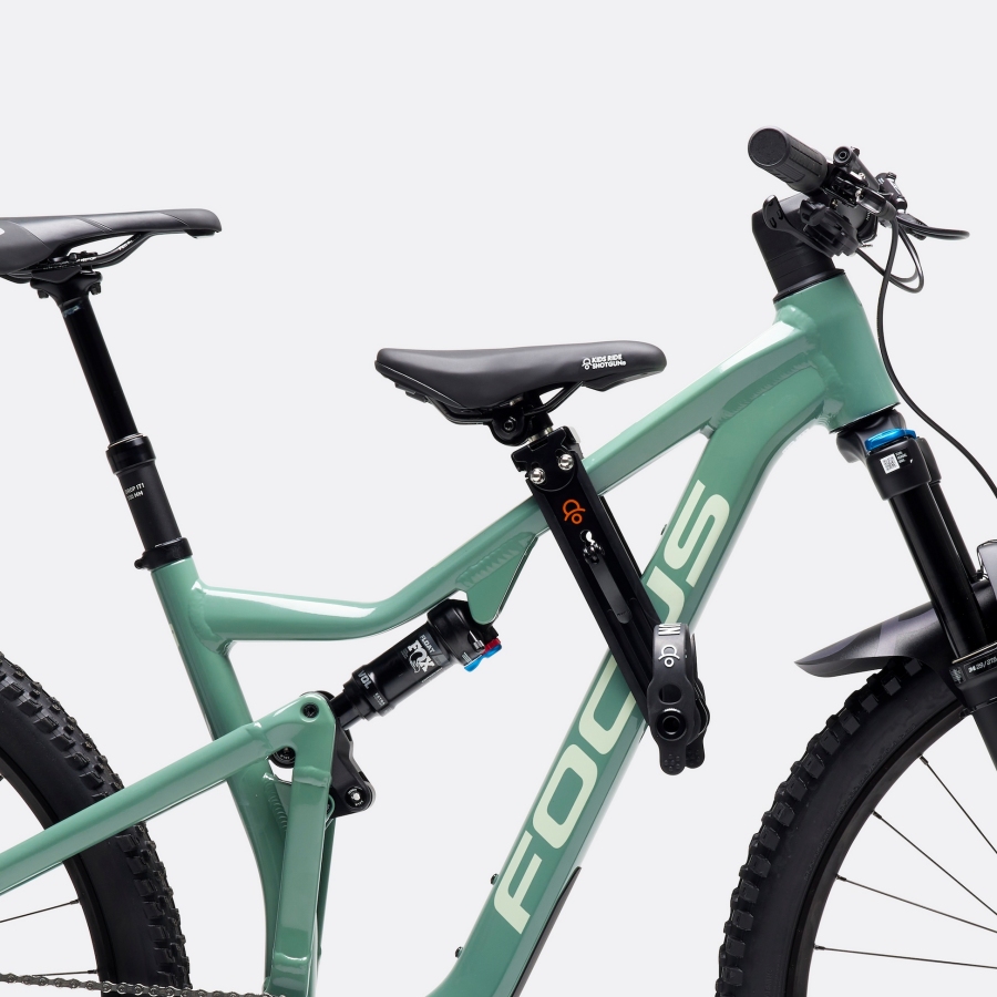 Otroški sedež Kids Ride Shotgun 1.0