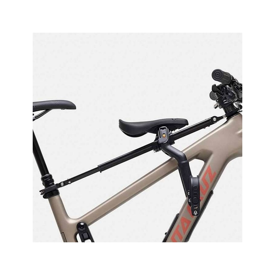 Otroški sedež Kids Ride Shotgun PRO