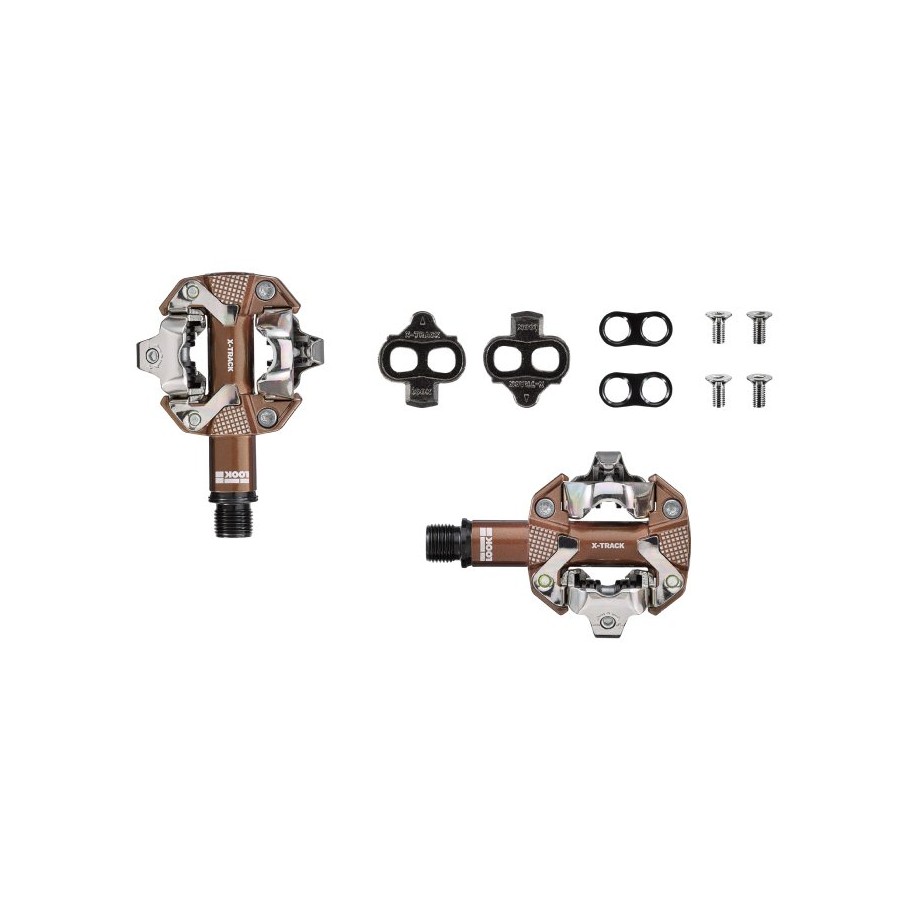 Pedala Look X Track Gravel