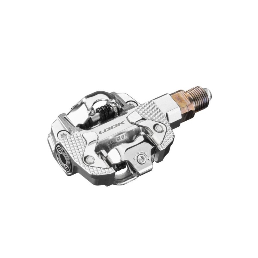 Pedala LOOK X-Track Power Single