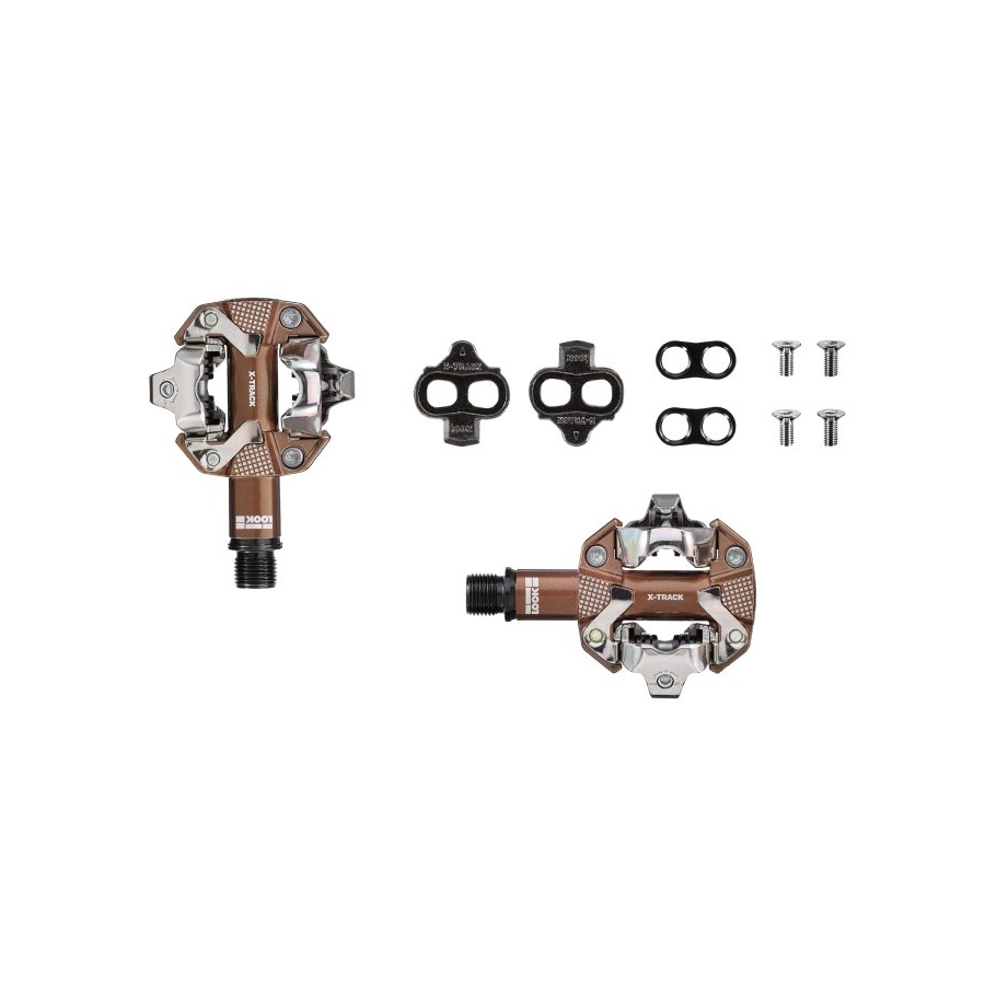 Pedala LOOK X-TRACK GRAVEL