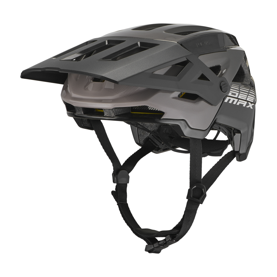 Kolesarska čelada MAVIC DEEMAX TRAIL čr