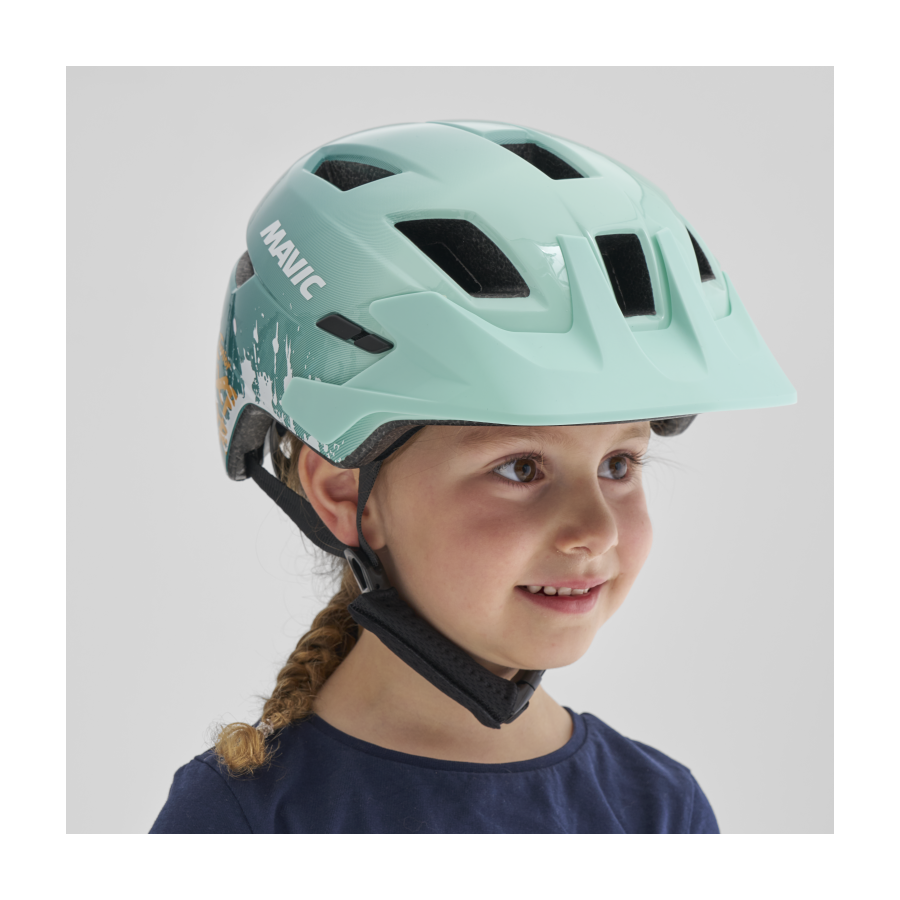 Otroška kolesarska čelada MAVIC JUNIOR EXPLORER ze S