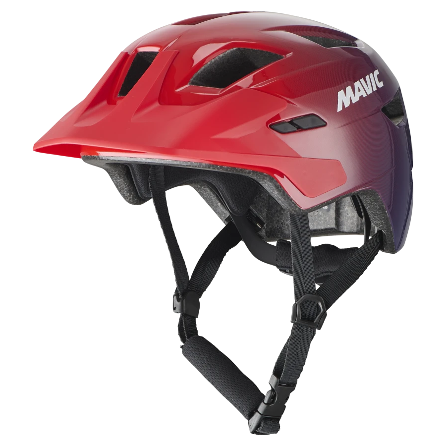 Otroška kolesarska čelada MAVIC JUNIOR EXPLORER RED