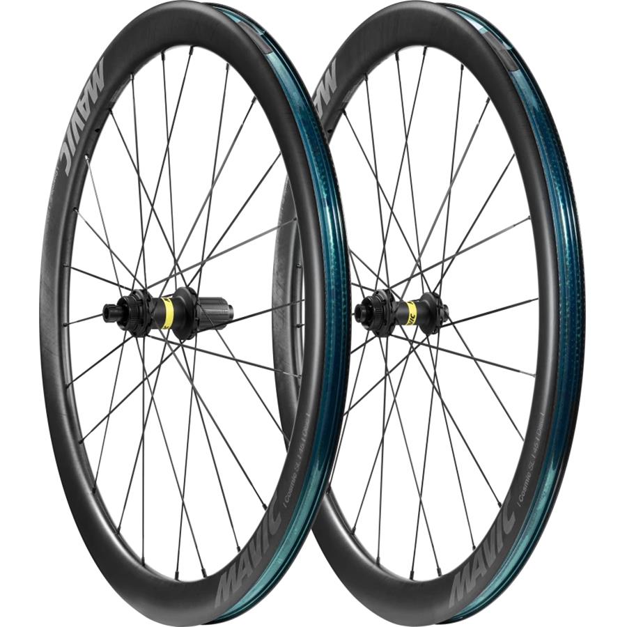 SET CESTNIH OBROČEV MAVIC COSMIC SL 45 DISC 23 MM CL M11 NEW