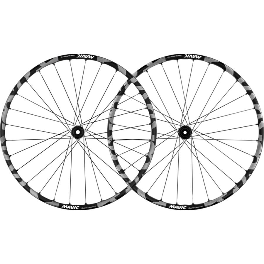 SET MTB OBROČEV MAVIC DEEMAX ENDURO SL 29 INT XD
