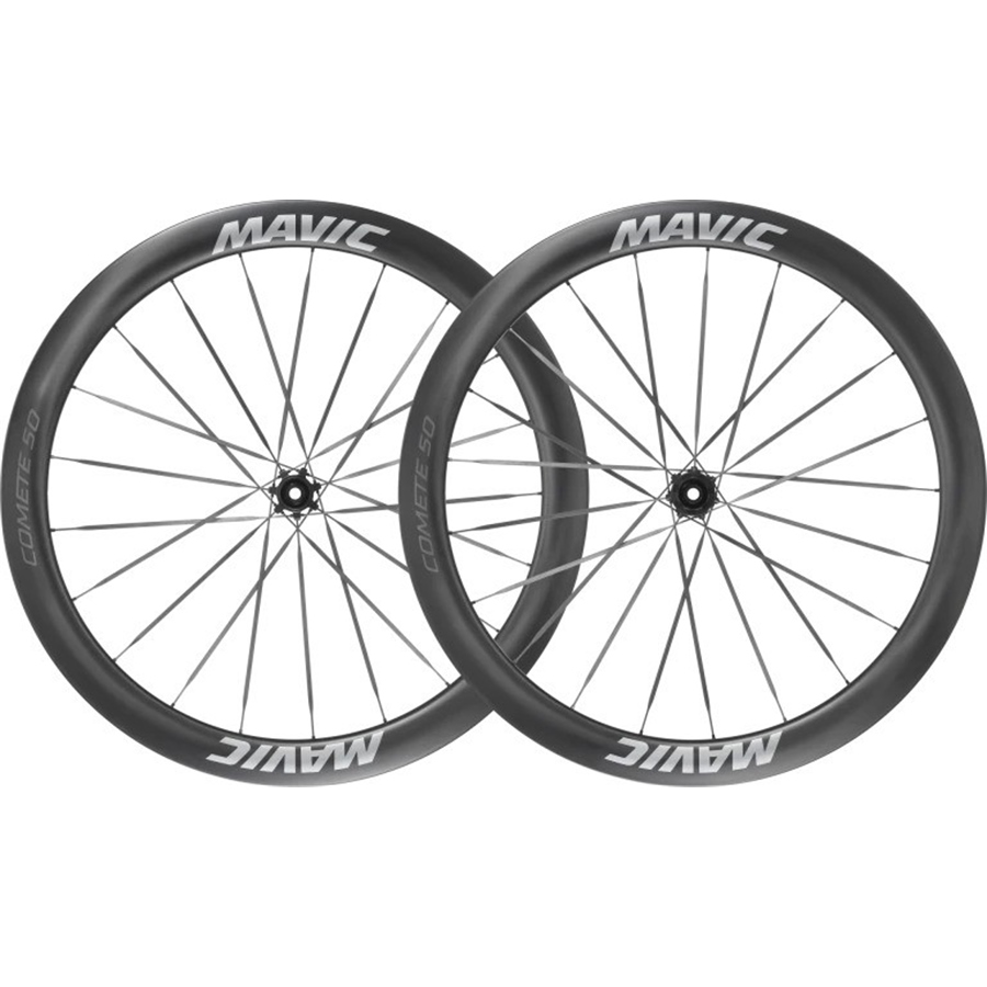 Set cestnih obročev Mavic 26 COMETE 50 XG-R