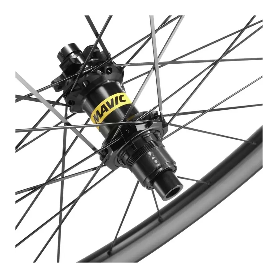 Zadnji MTB OBROČ MAVIC E-DEEMAX 27.5 zd