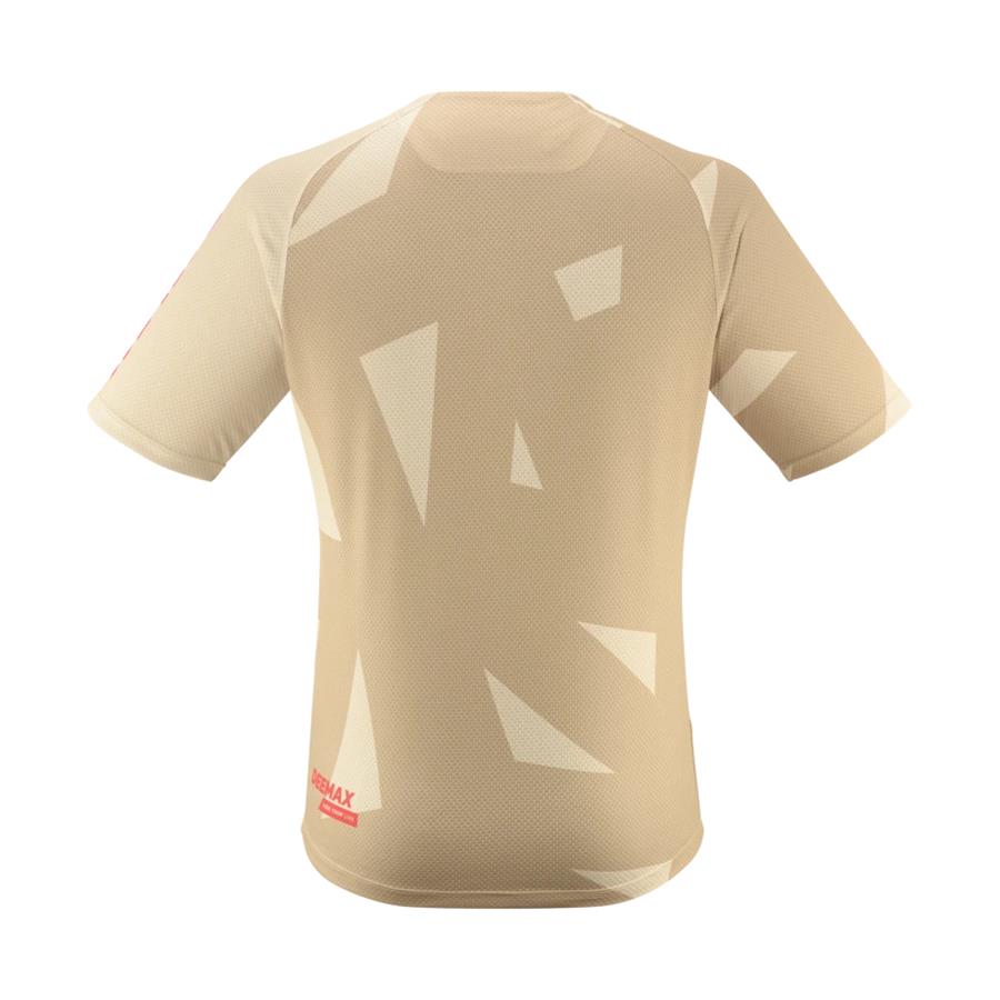 KOLESARSKA MAJICA MAVIC DEEMAX ENDURO SS camo/si