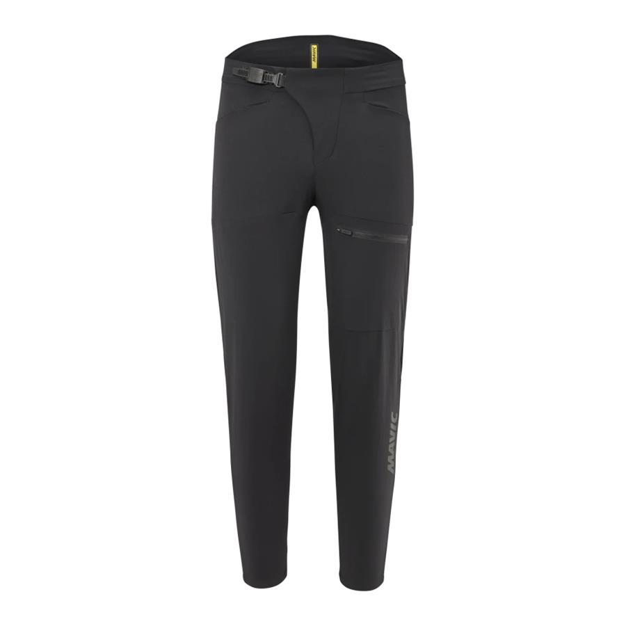 DOLGE KOLESARSKE HLAČE MAVIC DEEMAX ENDURO čr