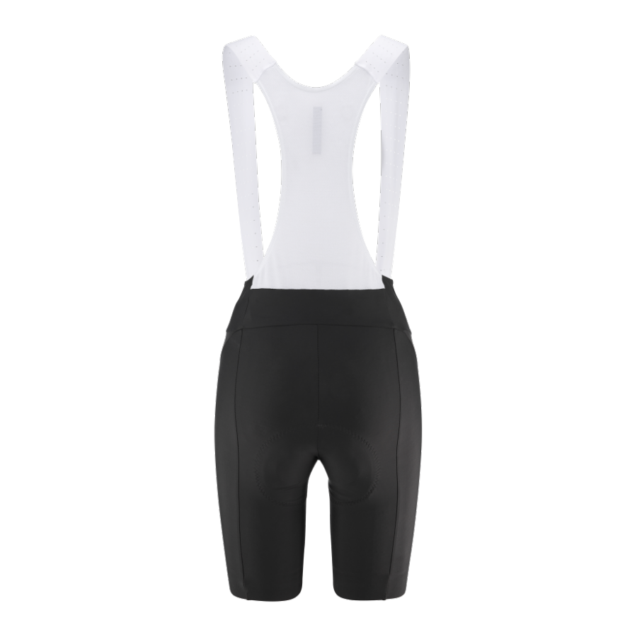 Ženske kolesarske hlače MAVIC AKSIUM W čr